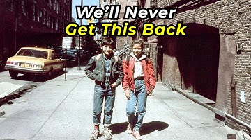 What It Was Like to Be a Teenager in 1990s New York