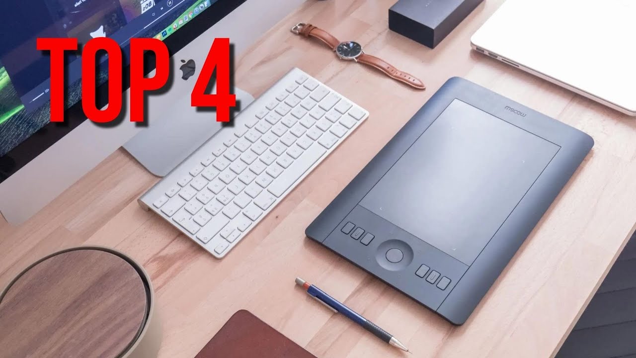 Quelle tablette dessin choisir ? Meilleures tablettes graphiques : Top 5