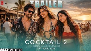 COCKTAIL 2 Review 🔥 | Expected Se Zyada Achhi Nikli! #bollywood #cocktail #viral #filmreview #movie