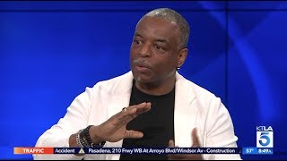 Legendary "Roots" Star Levar Burton on Kanye West