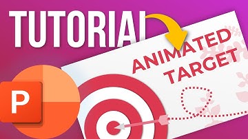 The Animated Target Slide that Will Leave Your Audience Speechless
