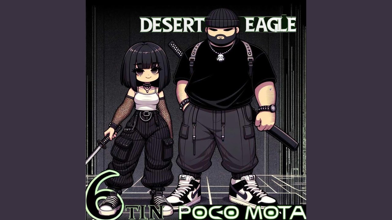 Desert Eagle (feat. 6tin)