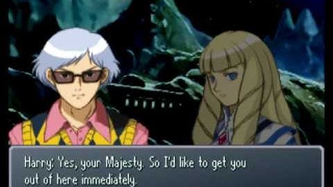 Super Robot Wars Alpha Gaiden Episode 20- part 1