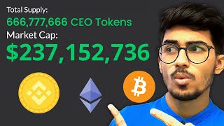 Creating a $237M CRYPTOCURRENCY from SCRATCH by Ali Solanki