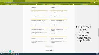 How to Schedule an Advising Appointment - Radow College of Humanities and Social Sciences - KSU
