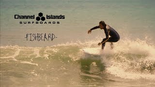 【話題のハイパフォーマンスツイン】CHANNEL ISLANDS FISHBEARD フィッシュベアード【試乗・解説】