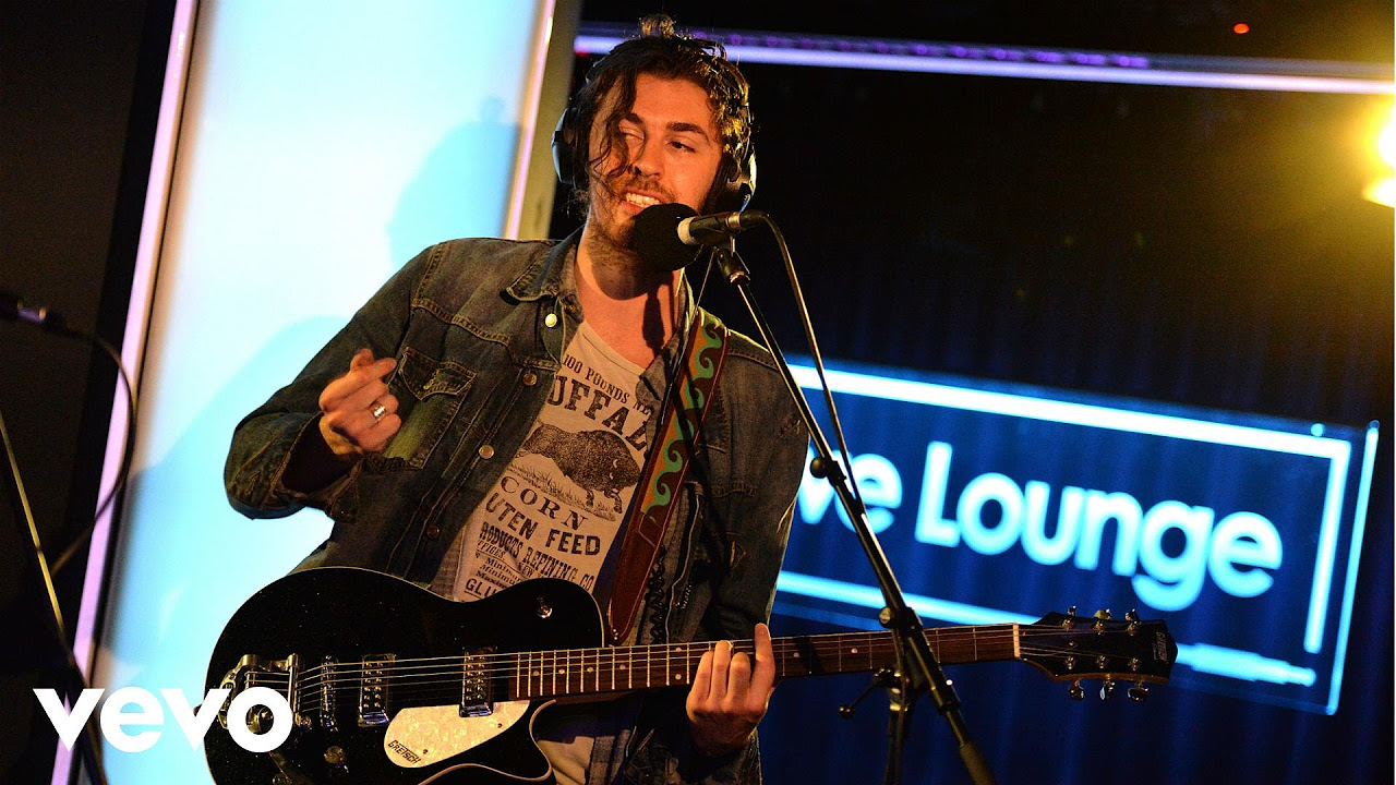 Hozier   From Eden in the Live Lounge