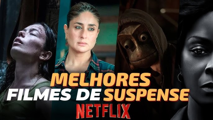 Dicas de filmes de suspense na Netflix – Poltrona de Cinema