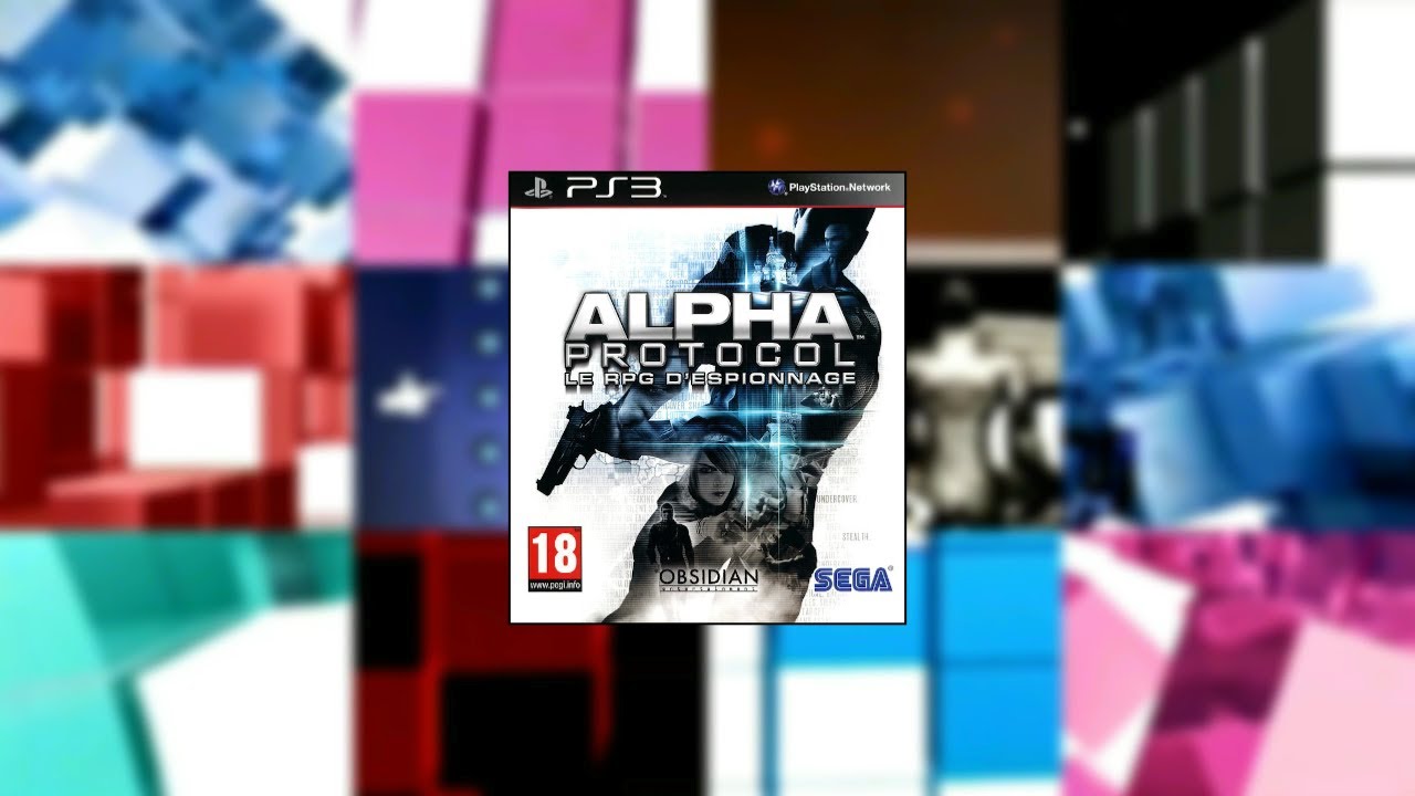 CRITIQUE - Alpha Protocol (PS3/X360/PC) - YouTube