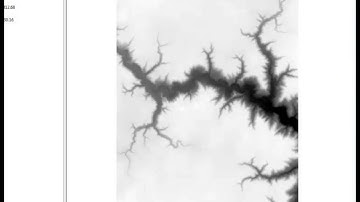 Converting LiDAR Data to County Coordinates in ArcGIS