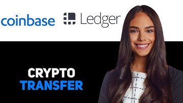 How To Transfer Crypto From Coinbase To A Ledger 2025