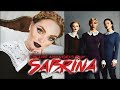 the WEIRD SISTERS makeup & hair tutorial | chilling adventures of sabrina (CAOS)