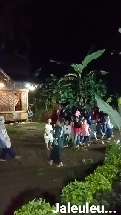kaulinan Budak Jaleuleuja #shorts
