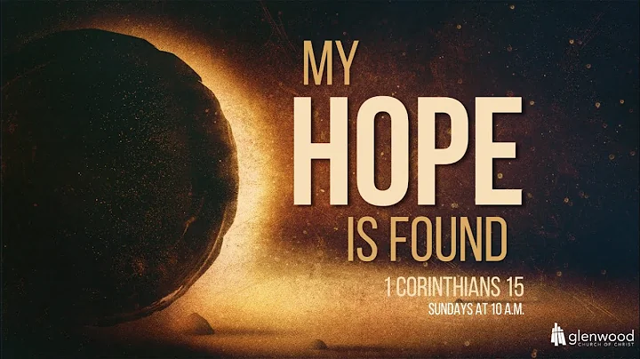 My Hope Is Found: The Victory in Jesus – November 23, 2025