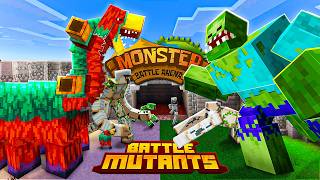 How to: Battle Mutants + Monster Battle Arena screenshot 1