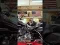 Pickin and a grinnin! #butlercustoms #harleydavidson #mechanic
