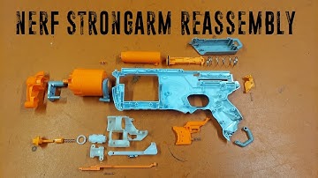 Monday Mod Tips - Strongarm - Reassembly Guide