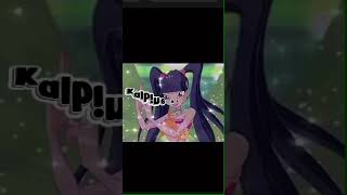 Winx Club Hoşçakal