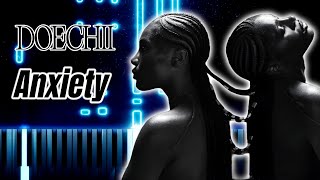 Doechii - Anxiety