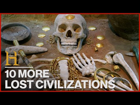 10 MORE LOST CIVILIZATIONS YOU&rsquo;VE NEVER HEARD OF | History Countdown