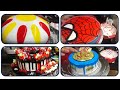 Live : Most Easy Cake Decorating Tutorial Compilation | So Yummy Cake | Cake Recipe