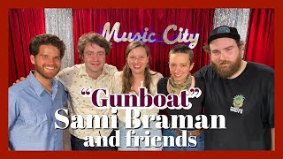 Sami Braman - Old time fiddler plays  “Gunboat”
