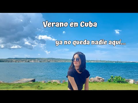 Así se vive el Verano en Cuba 2022...un día viviendo la realidad cubana| @Anita Mateu