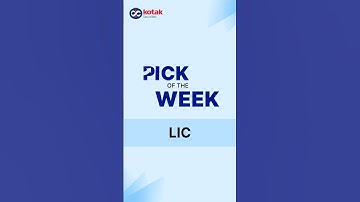 #PickOfTheWeek | LIC | Long Term Call | Fundamental Call