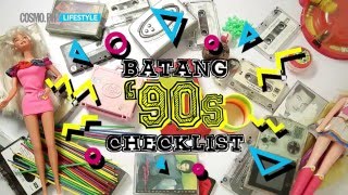 The Stuff You Probably Owned In The 90s