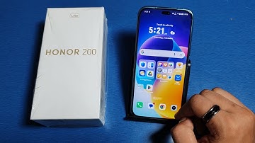 Honor 200 Lite 5G - Turn off Camera Flash light | How to fix camera flashing problem on Honor 200