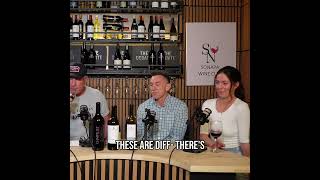 Cabernet vs. Mountain Cuvée: Taste the Difference #shorts