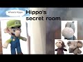 SLL Movie: Hippos secret room!!