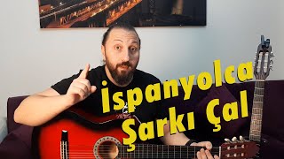İspanyol Gibi Gitar Çalmak