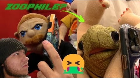 SML Movie: The Big Race! (Reaction) - WeakPatriot