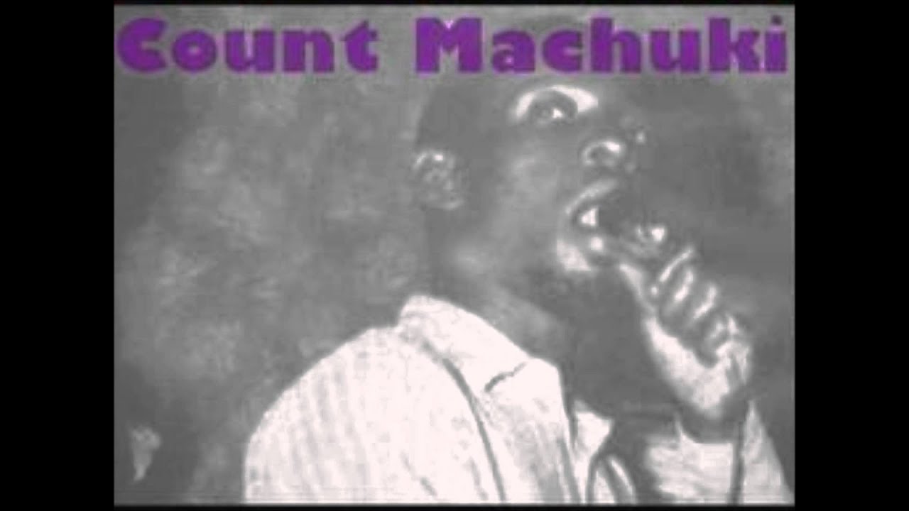 Count Machuki - Franco Nero - YouTube