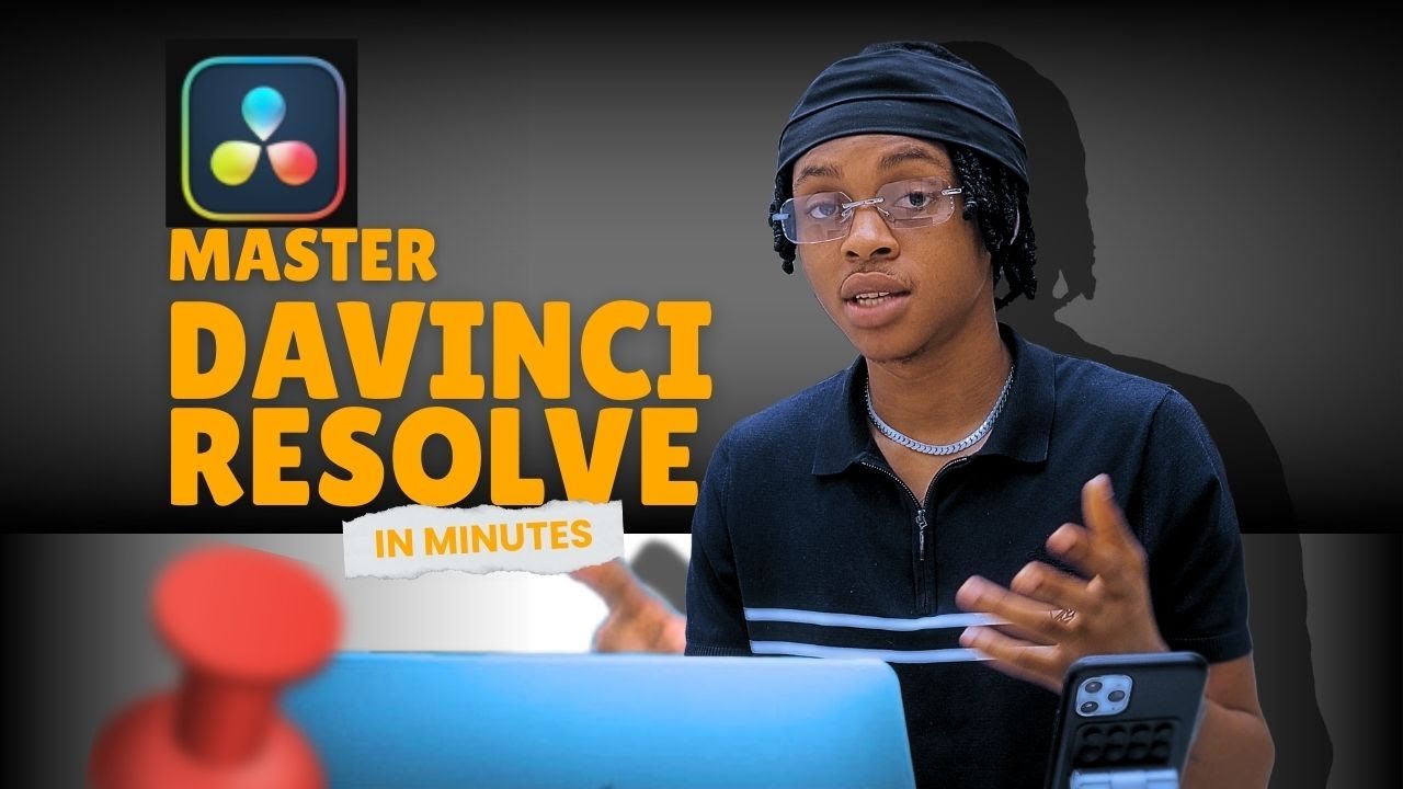 DaVinci Resolve 2025 Made Easy | Beginner to Pro Editing (Free) - YouTube