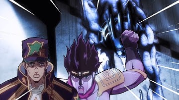 if jotaro wasn