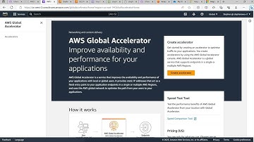 Creating AWS Global Accelerator for EC2 Instances in Three Regions | Tokyo | California | London