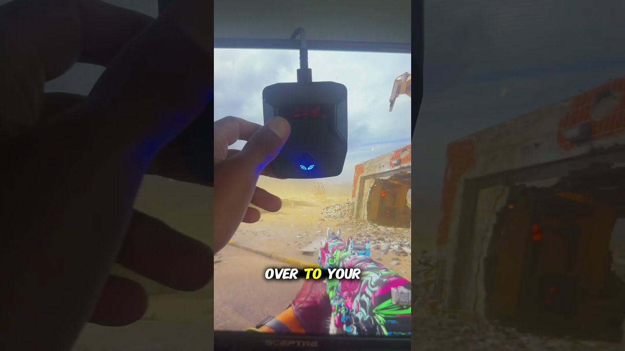 How To Connect Cronus Zen Wireless With Your Controller 