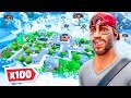 100 players WELCOME BACK Greasy Grove... YAY!