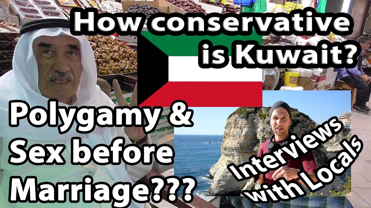 KUWAIT - INTERVIEWS WITH LOCALS - How conservative is Kuwait? Polygamy and sex before marriage? pic