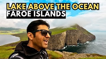 Incredible Hike in the Faroe Islands: Leitisvatn/Sørvágsvatn, Trælanípa & Bøsdalafossur | Episode 8