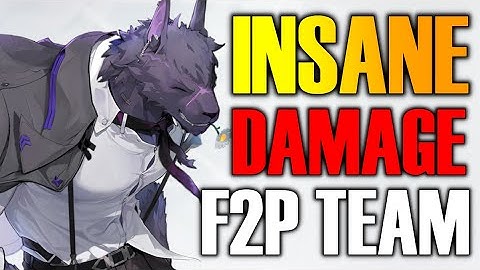 How I Make HUGO Destroy Everything In Chaos Zero Nightmare