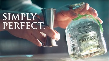 Make Any Cocktail Simply Perfect | Patrón Tequila