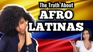 Beautiful Afro Latina Women Share their Story | DATING LATIN WOMEN SURVIVAL GUIDE