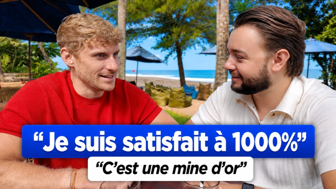 Maël — Smart Invest Academy