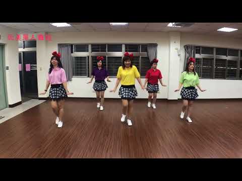 玩美單人舞苑 -- 066 -All about  that bass.
