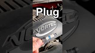 Mechanic States Chevy Spark Plugs?