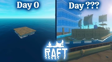 Raft (Full Movie) - From Platform To Empire