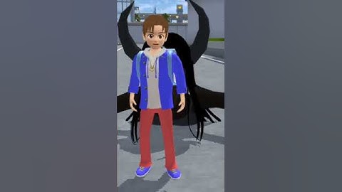 #sakuraschoolsimulator #youtubeshorts #funnyvideos #trendingshorts #gaming